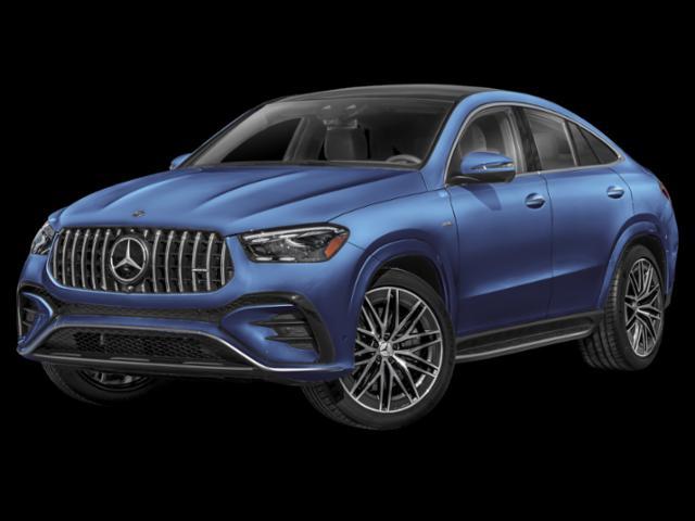 new 2025 Mercedes-Benz AMG GLE 53 car, priced at $101,945