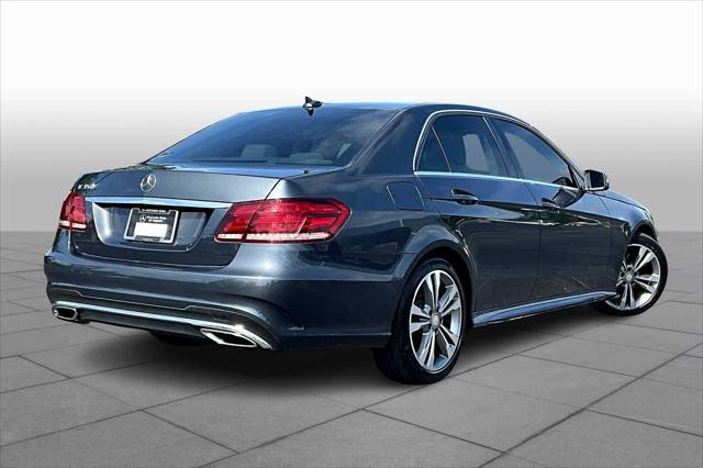 used 2014 Mercedes-Benz E-Class car, priced at $15,498