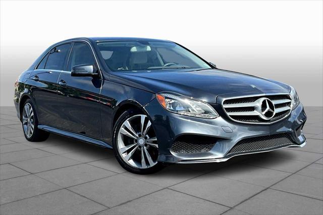 used 2014 Mercedes-Benz E-Class car, priced at $15,498