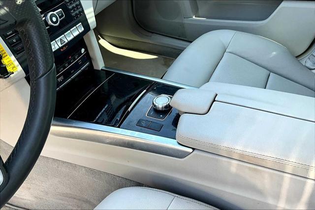 used 2014 Mercedes-Benz E-Class car, priced at $15,498