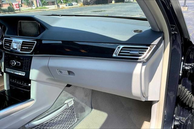 used 2014 Mercedes-Benz E-Class car, priced at $15,498