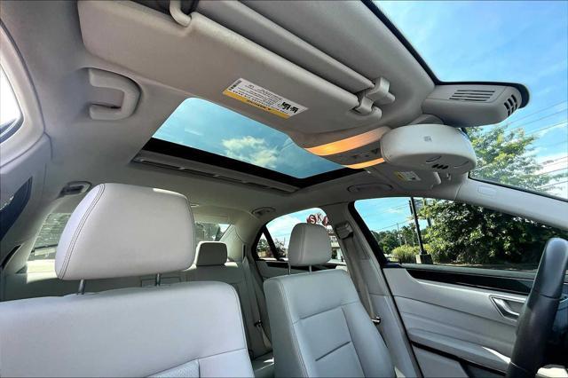used 2014 Mercedes-Benz E-Class car, priced at $15,498