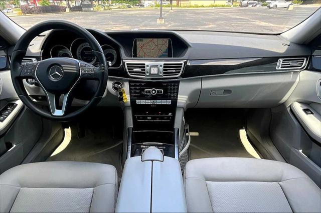 used 2014 Mercedes-Benz E-Class car, priced at $15,498
