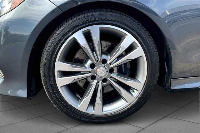 used 2014 Mercedes-Benz E-Class car, priced at $15,498