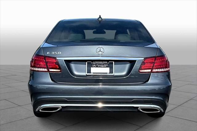 used 2014 Mercedes-Benz E-Class car, priced at $15,498