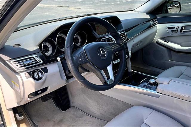 used 2014 Mercedes-Benz E-Class car, priced at $15,498