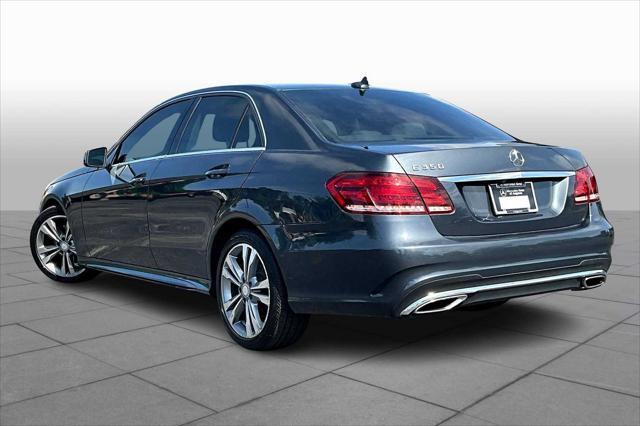 used 2014 Mercedes-Benz E-Class car, priced at $15,498