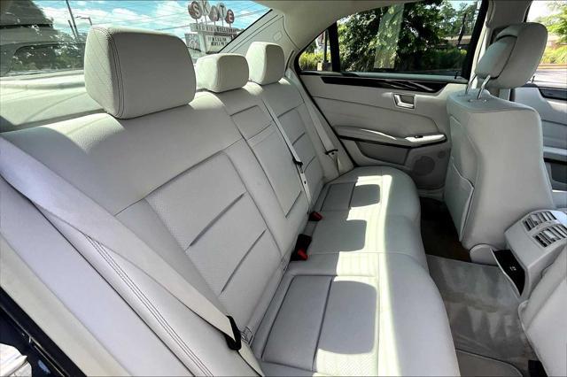 used 2014 Mercedes-Benz E-Class car, priced at $15,498