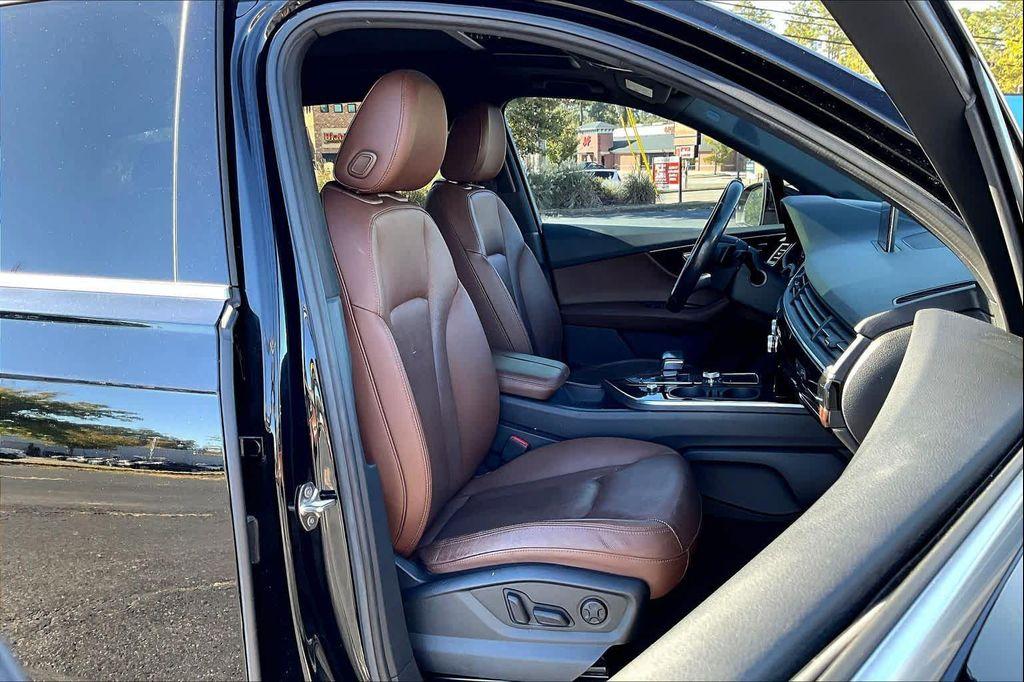 used 2017 Audi Q7 car, priced at $16,598