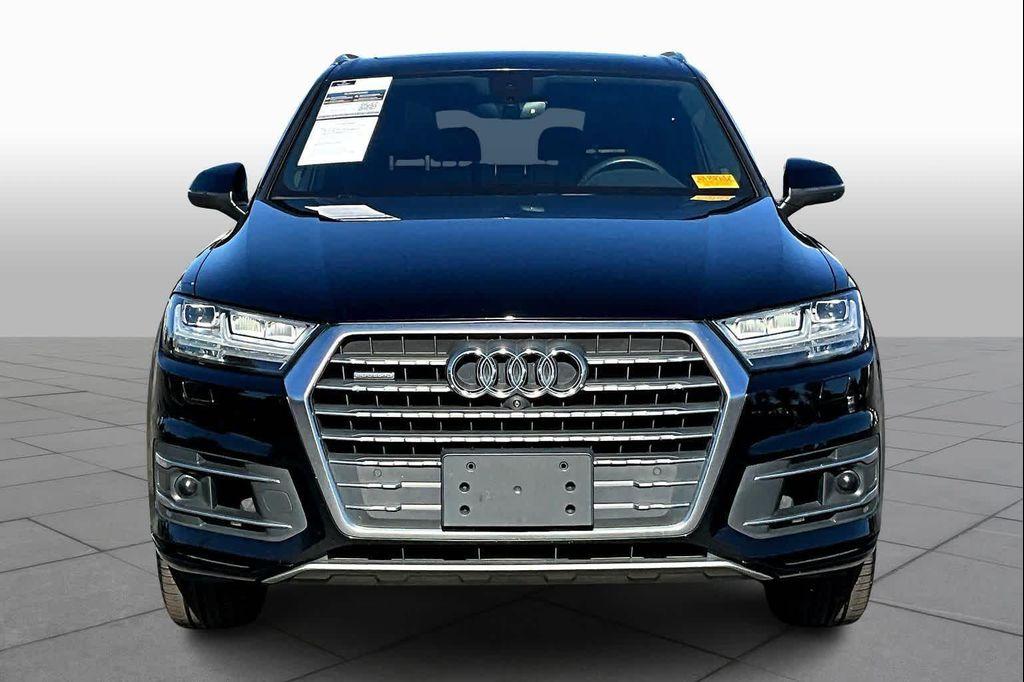 used 2017 Audi Q7 car, priced at $16,598