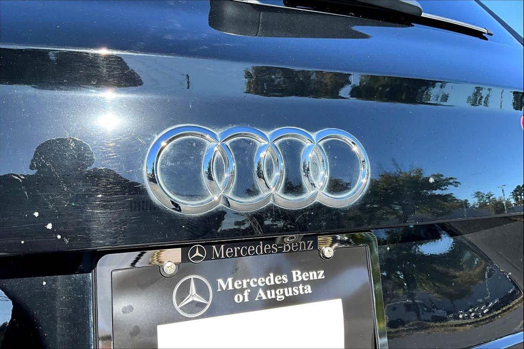 used 2017 Audi Q7 car, priced at $16,598