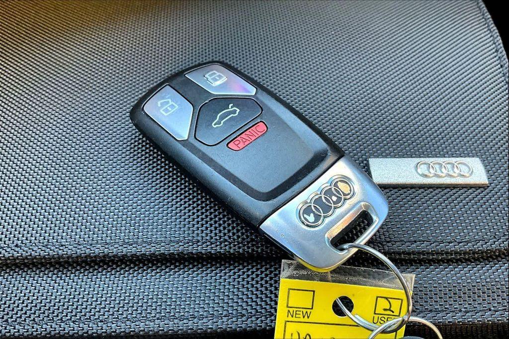 used 2017 Audi Q7 car, priced at $16,598