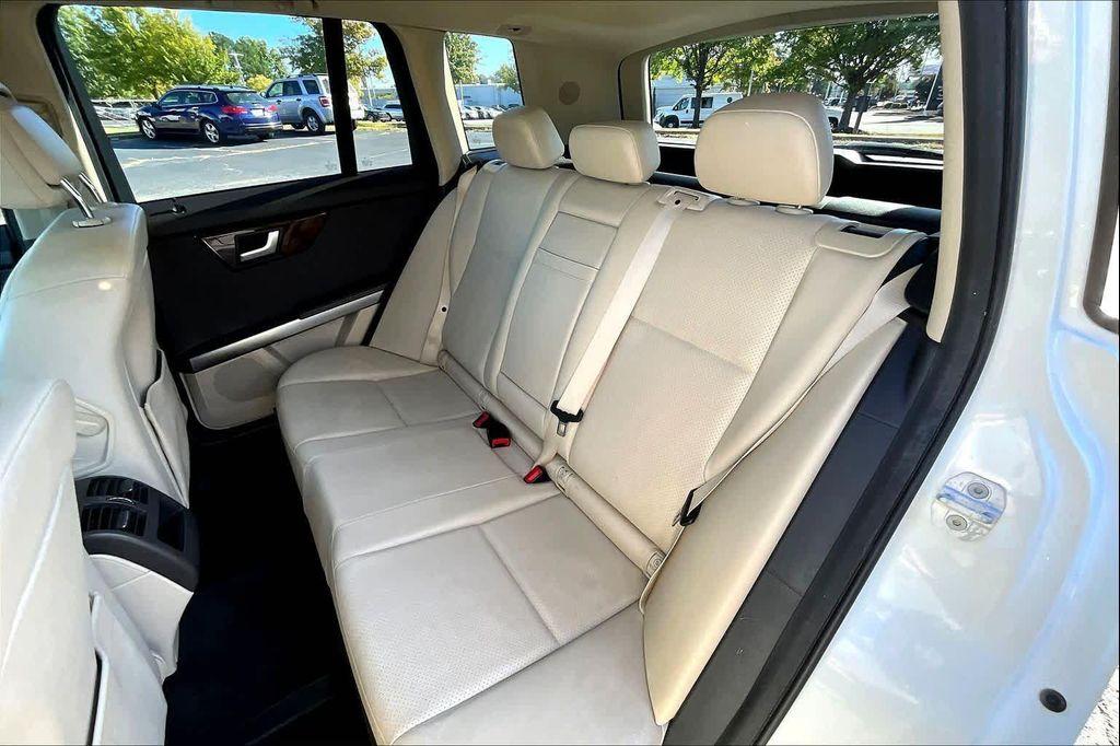 used 2015 Mercedes-Benz GLK-Class car, priced at $9,998