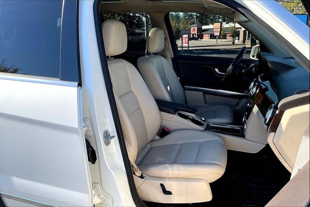 used 2015 Mercedes-Benz GLK-Class car, priced at $9,998
