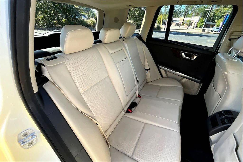 used 2015 Mercedes-Benz GLK-Class car, priced at $9,998