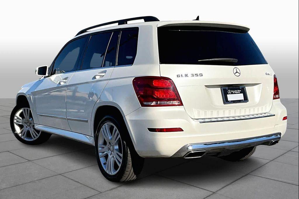 used 2015 Mercedes-Benz GLK-Class car, priced at $9,998