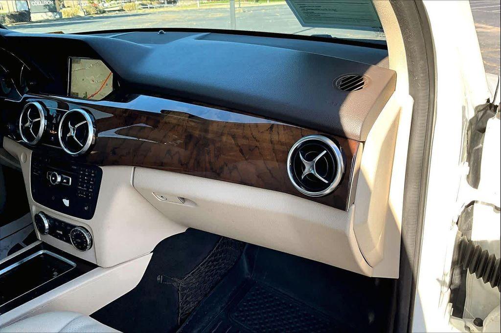 used 2015 Mercedes-Benz GLK-Class car, priced at $9,998