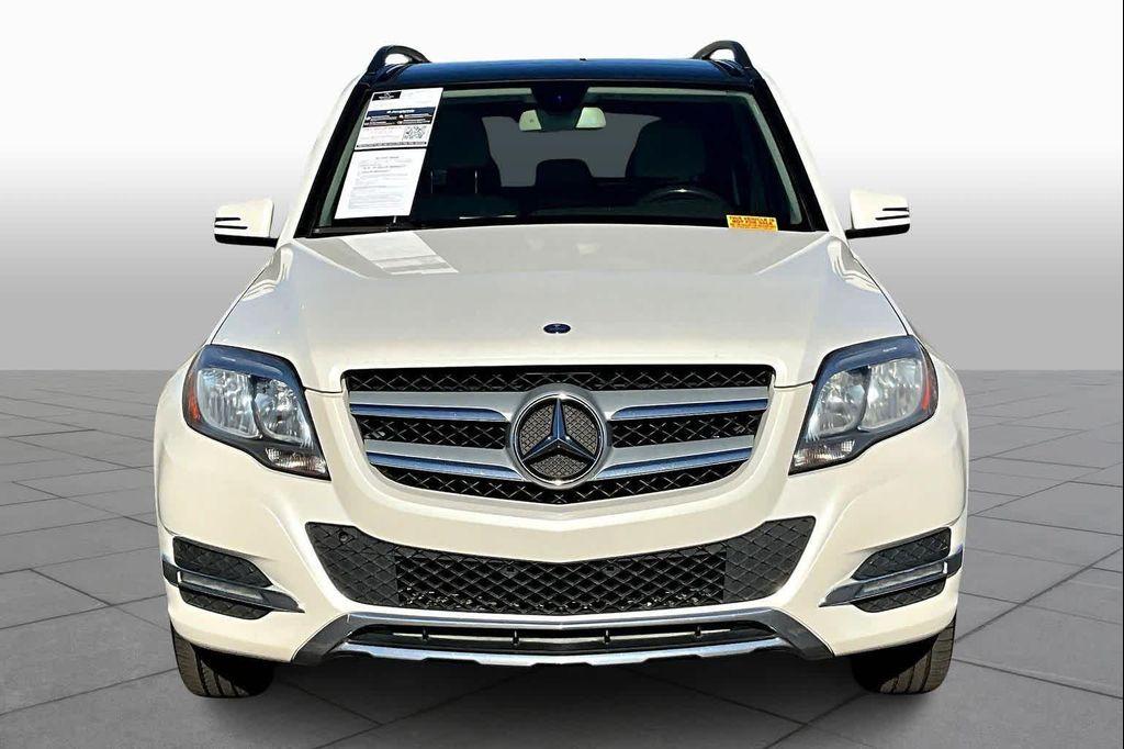 used 2015 Mercedes-Benz GLK-Class car, priced at $9,998
