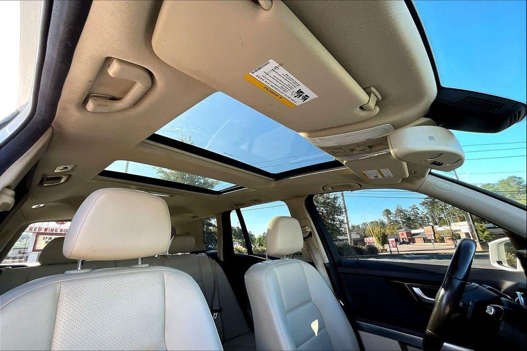 used 2015 Mercedes-Benz GLK-Class car, priced at $9,998