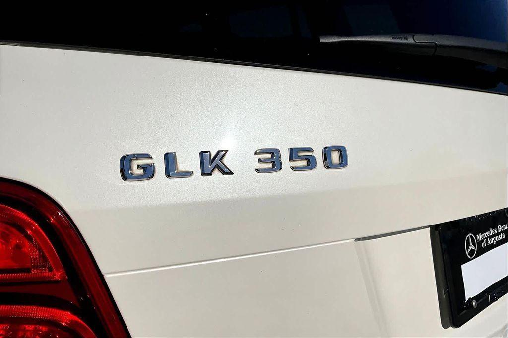 used 2015 Mercedes-Benz GLK-Class car, priced at $9,998