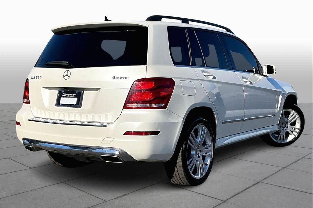 used 2015 Mercedes-Benz GLK-Class car, priced at $9,998