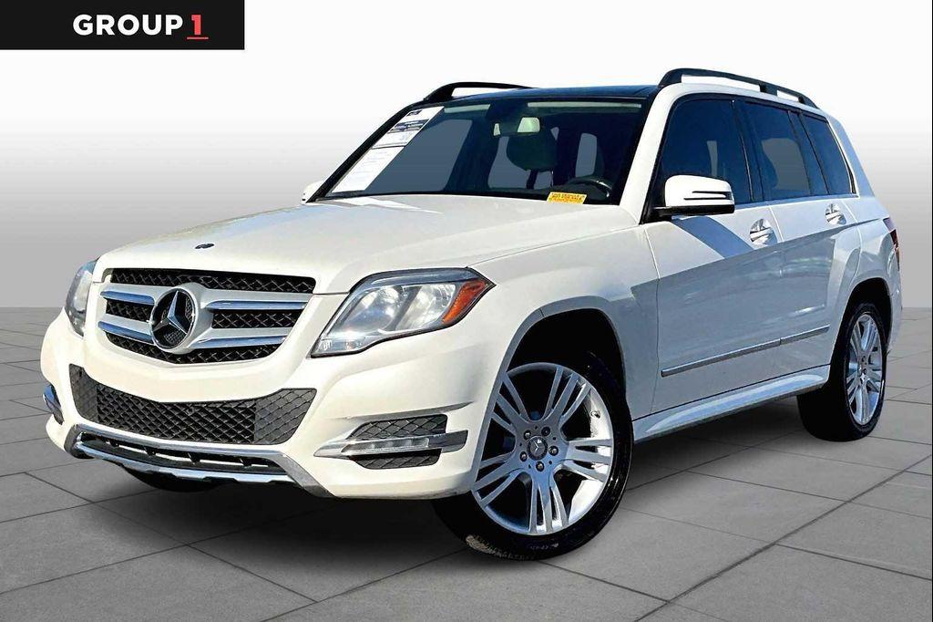 used 2015 Mercedes-Benz GLK-Class car, priced at $9,998