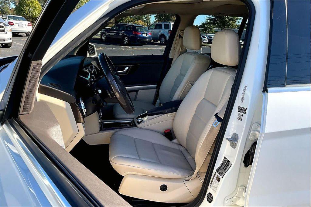used 2015 Mercedes-Benz GLK-Class car, priced at $9,998