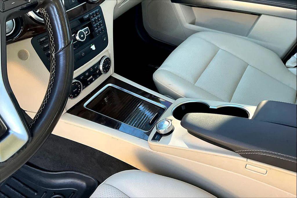 used 2015 Mercedes-Benz GLK-Class car, priced at $9,998