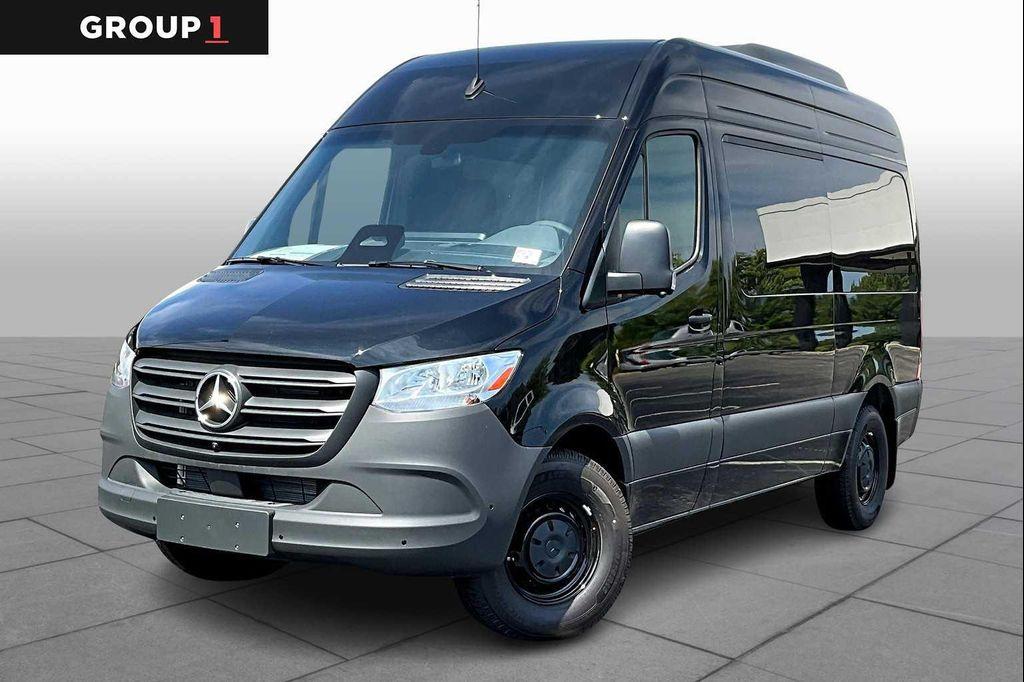 new 2025 Mercedes-Benz Sprinter 2500 car, priced at $75,331