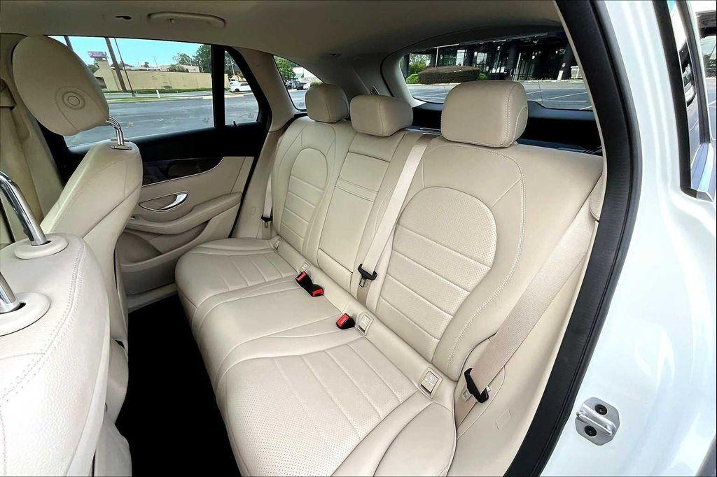 used 2022 Mercedes-Benz GLC 300 car, priced at $28,998