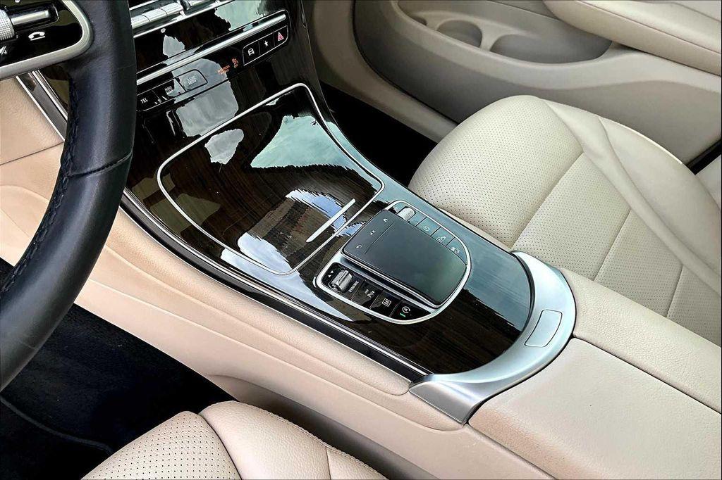 used 2022 Mercedes-Benz GLC 300 car, priced at $28,998