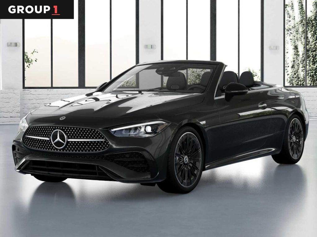 new 2026 Mercedes-Benz CLE 300 car, priced at $78,525