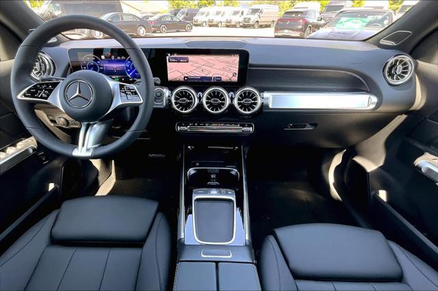 new 2025 Mercedes-Benz EQB 250 car, priced at $59,950