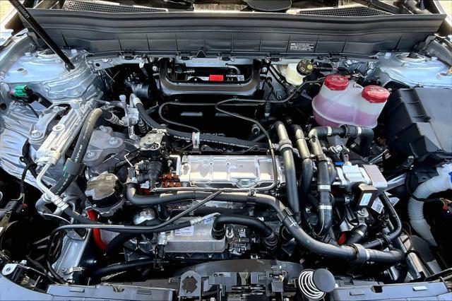 new 2025 Mercedes-Benz EQB 250 car, priced at $59,950