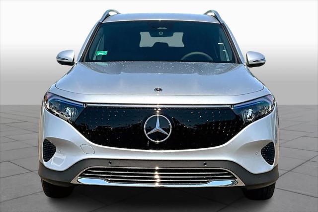 new 2025 Mercedes-Benz EQB 250 car, priced at $59,950
