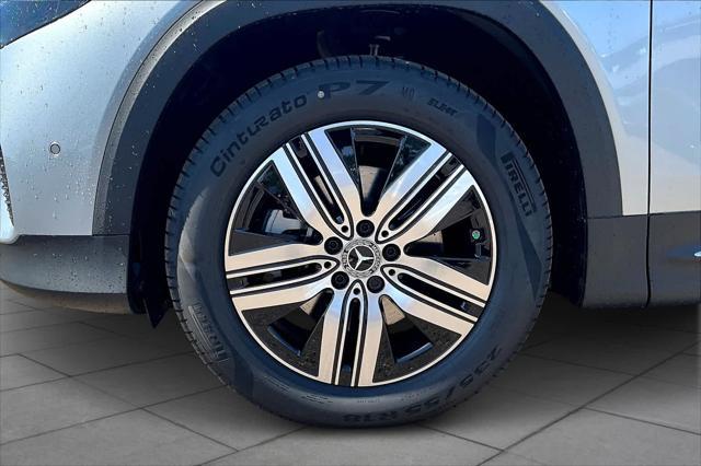 new 2025 Mercedes-Benz EQB 250 car, priced at $59,950