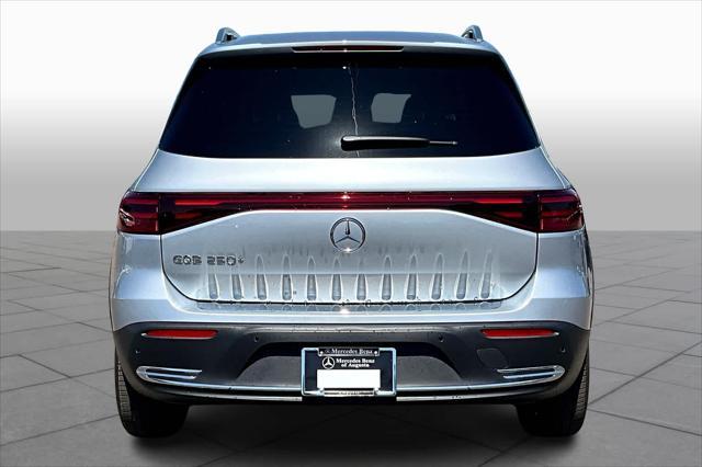 new 2025 Mercedes-Benz EQB 250 car, priced at $59,950