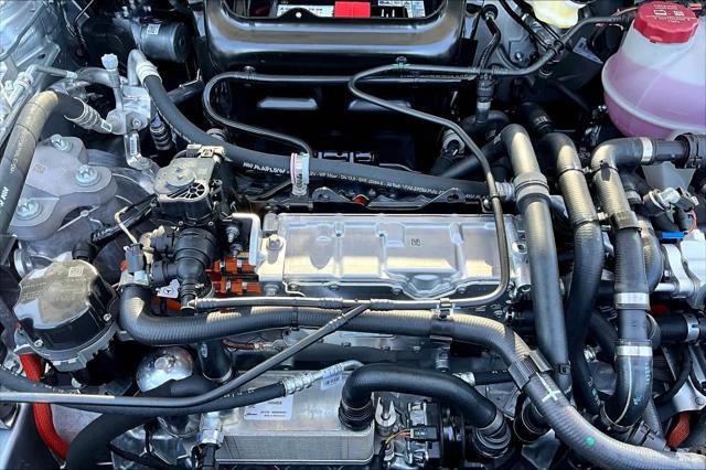 new 2025 Mercedes-Benz EQB 250 car, priced at $59,950