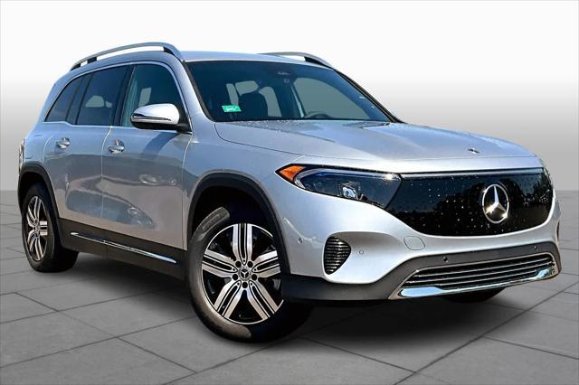 new 2025 Mercedes-Benz EQB 250 car, priced at $59,950