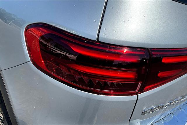 new 2025 Mercedes-Benz EQB 250 car, priced at $59,950