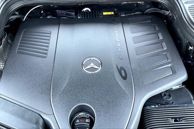 new 2025 Mercedes-Benz GLS 450 car, priced at $97,075