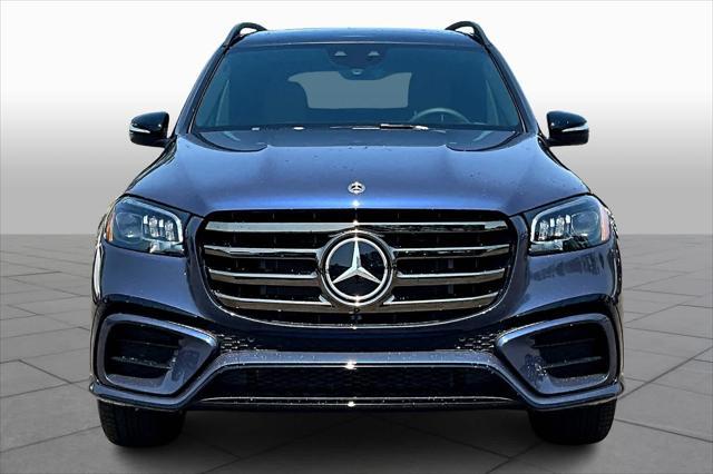 new 2025 Mercedes-Benz GLS 450 car, priced at $97,075