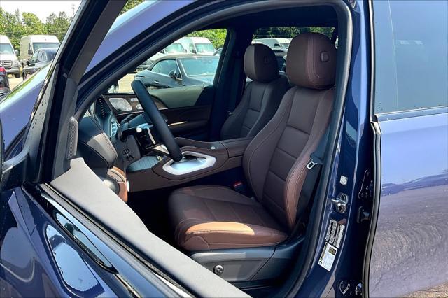 new 2025 Mercedes-Benz GLS 450 car, priced at $97,075