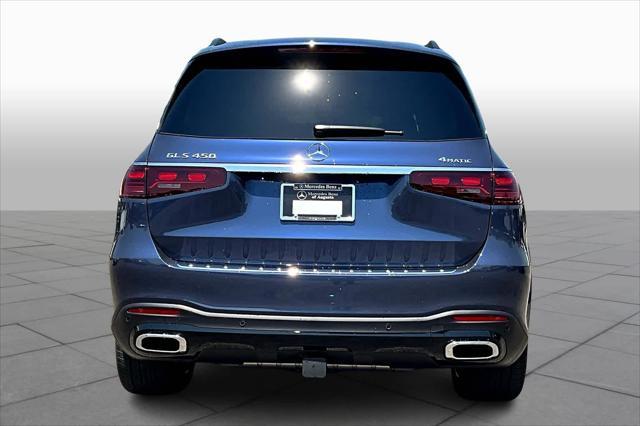 new 2025 Mercedes-Benz GLS 450 car, priced at $97,075