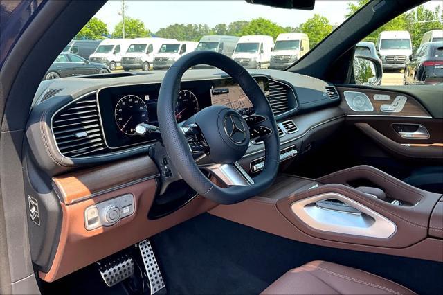 new 2025 Mercedes-Benz GLS 450 car, priced at $97,075