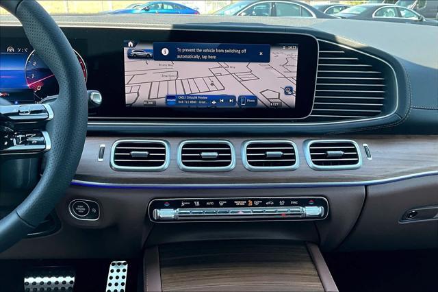 new 2025 Mercedes-Benz GLS 450 car, priced at $97,075