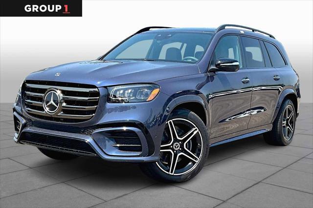 new 2025 Mercedes-Benz GLS 450 car, priced at $97,075