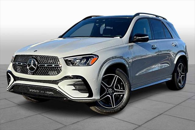 new 2025 Mercedes-Benz GLE 450 car, priced at $84,530