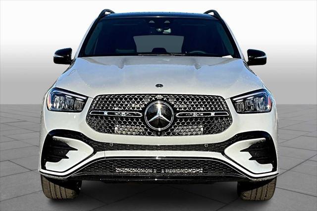 new 2025 Mercedes-Benz GLE 450 car, priced at $84,530