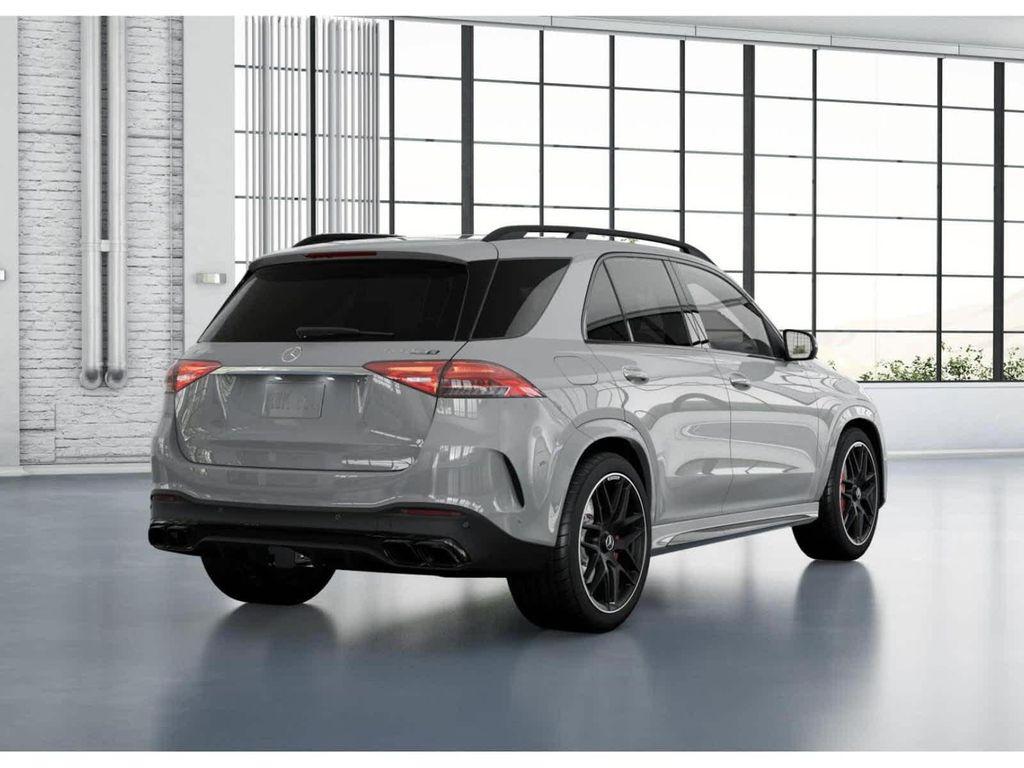 new 2026 Mercedes-Benz AMG GLE 63 car, priced at $143,380